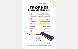 Tournoi Régional du PPC TAGNON - Dim 26 Oct 2025