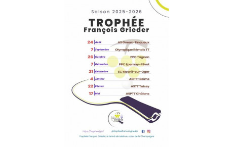 Tournoi Régional du PPC TAGNON - Dim 26 Oct 2025